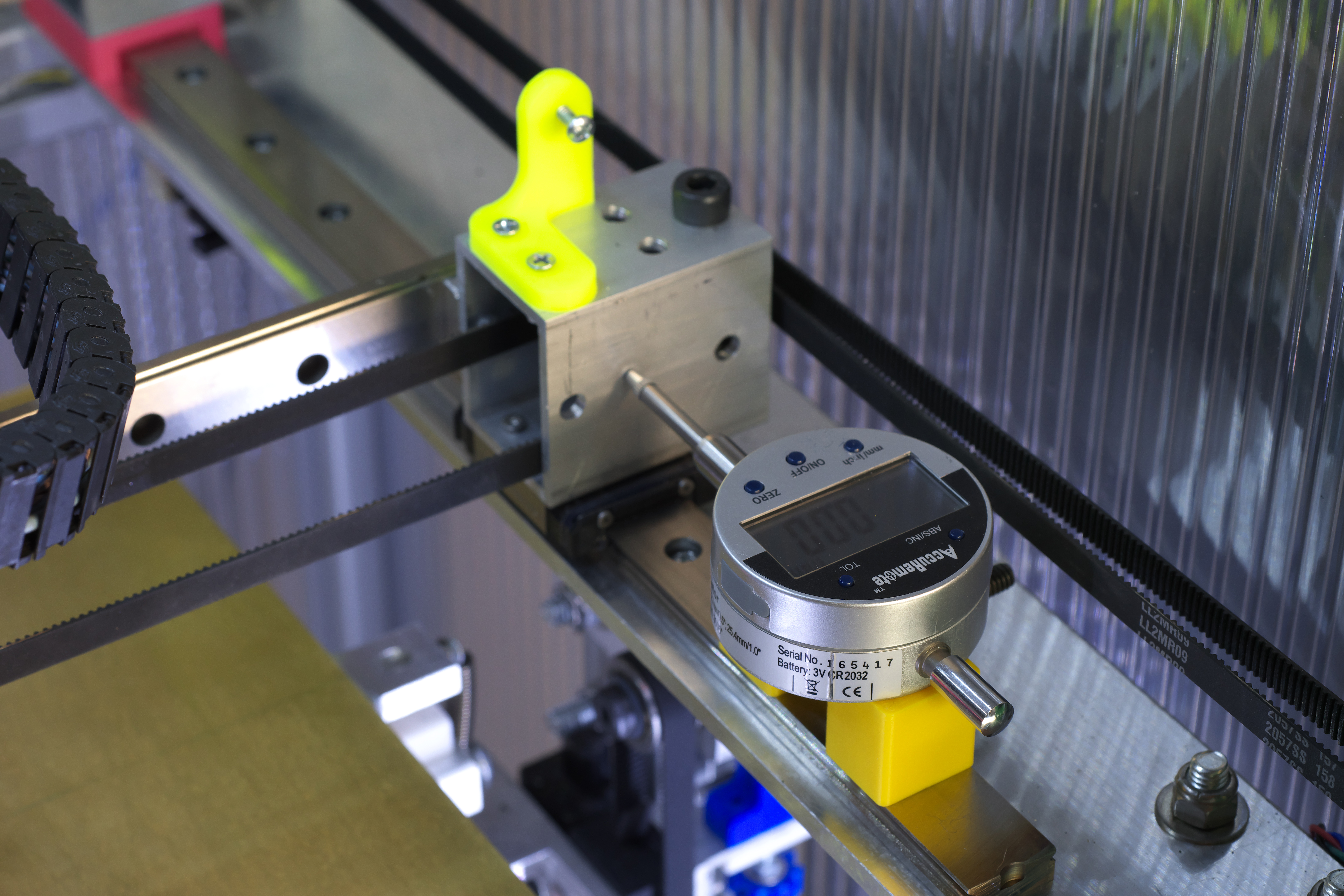 X axis wobble in corexy printer | Duet3D Forum
